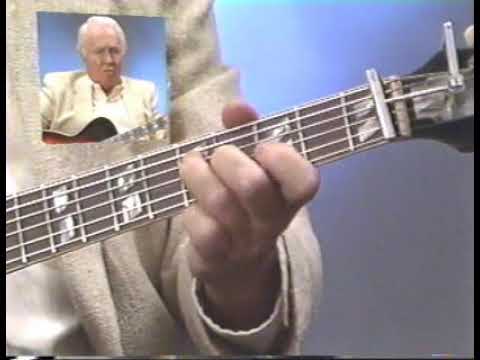 Herb Ellis - Swing Jazz  Soloing & Comping Guitar Lesson