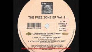 Body Entertainment - Entertain your body (1992)