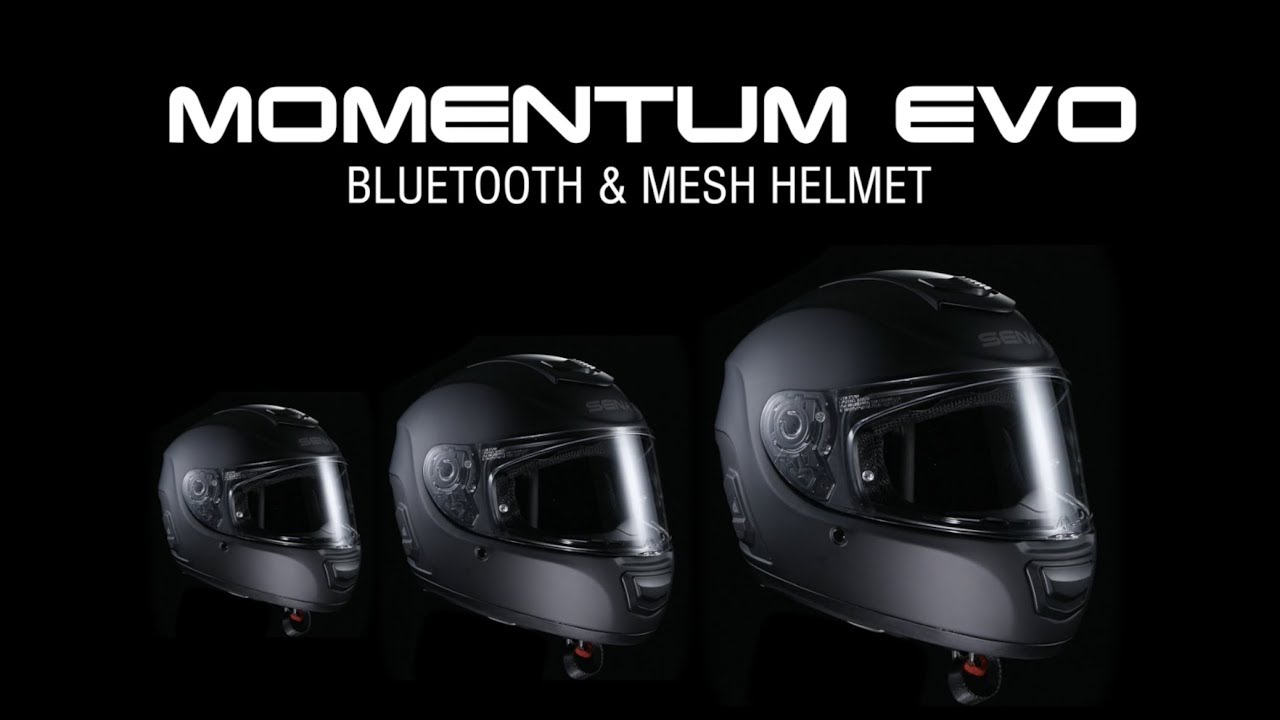 Sena Tech Talk: Momentum EVO