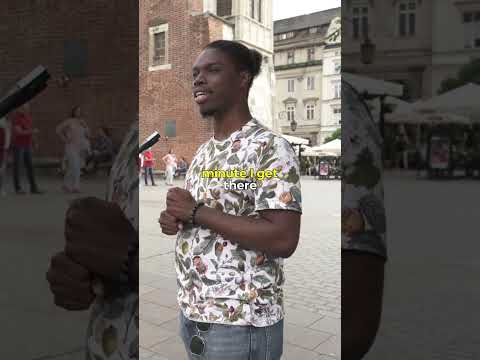 What It's Like Being Black in Poland