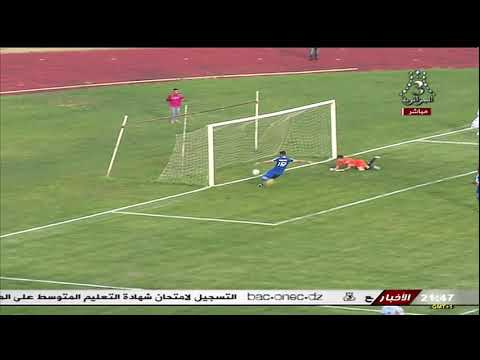 MC Saïda v NC Magra  1 / 1