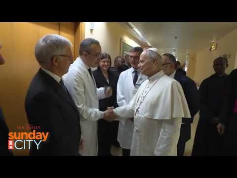 VIDEO: Pope Leo XIV’s Surgeon Sees No Medical Reason To Cancel His Trip to Latin America