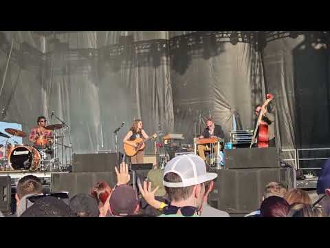 Mr Jamzilla's Fresh Riotfest Experience - Ani DiFranco - 9-15-23