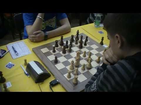 CH18 1.5. Tamás Kántor - Vladimír Jacko 0 - 1