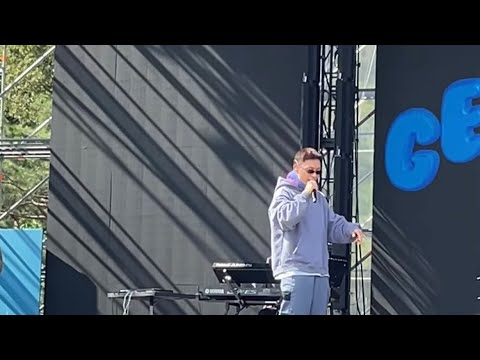 221008 죠지 - Camping Everywhere @슬라슬라2022