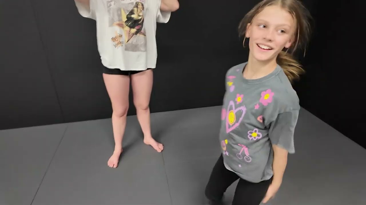 MMA Kinder und Jugendliche (12-16 Jahre)