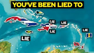 Download lagu 40 Wild Caribbean Geography Facts You've Never Heard mp3