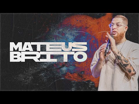 MINISTRAÇÃO PALAVRA MATEUS BRITO | CONFERÊNCIA SEVEN 2022