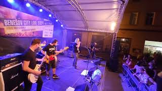 Video Skupina ROTOR Minisukně - City Live Benešov 14.8.2024