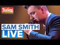 Sam Smith performs 'I'm Not The Only One ...