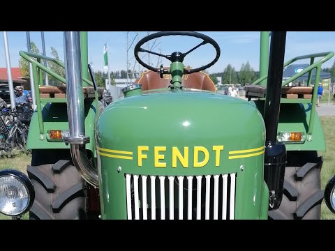FENDT DIESELROSS TREFFEN MARKTOBERDORF