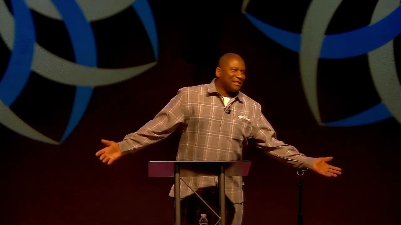 "God's Earthly Partner" - Rev. Marshall Newble