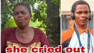 sad news 👉, crew member precious mother cried out💔🙆‍♂️