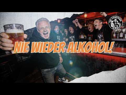 Nie wieder Alkohol #punkrock #feiern #rock #karneval #fasching #party