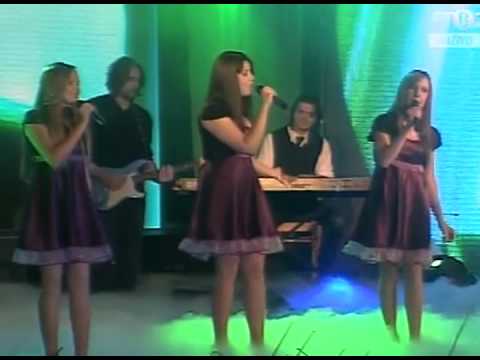 Ako život žiť - Leonóra Súdiová, Anna Berédiová a Ľudmila Ragová - Zlatý kľúč 2011