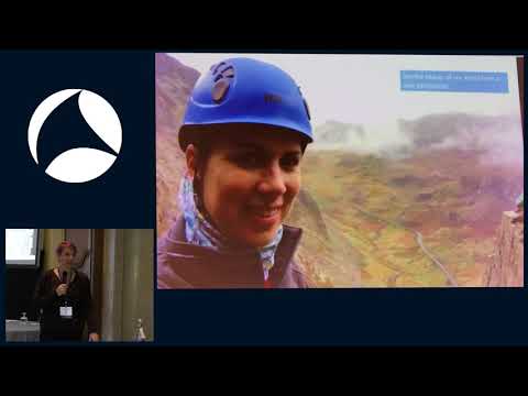 SF17EU - SharkBytes (Lorna Robertshaw - Rock Climbing)