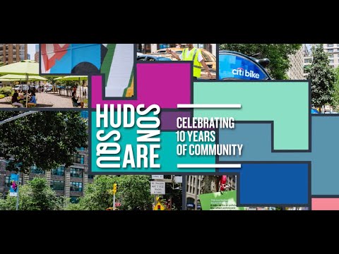 Hudson Square BID - Customer Success Story (Ellen Baer - President and CEO)