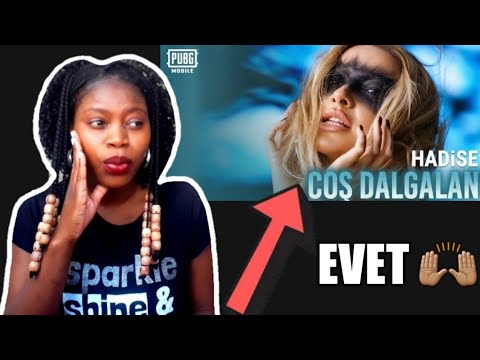 Hadise - Coş Dalgalan ( the video was beautiful ❣