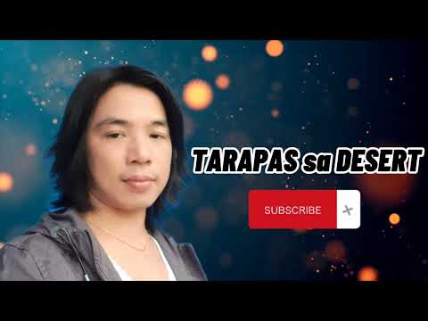 TARAPAS SA DESERT NEW ORAGIS