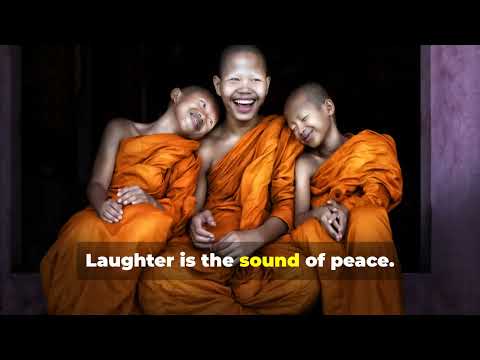 The Tale of the Three Laughing Monks | A Story of Joy and Wisdom