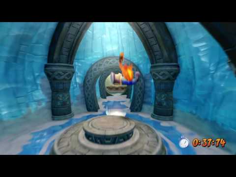 N.sane trilogy "the eel deel" in 39.91 (old)