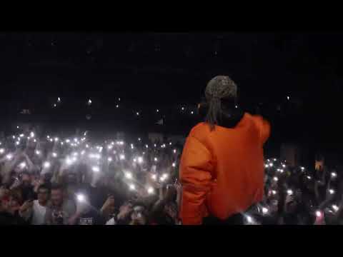 Destroy Lonely Live at Canopy Club in Urbana, IL 2/05/23