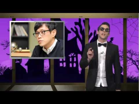 JJANG! Episode 12/Segment 1: News, Freestyle News, WTF