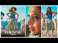 Deepika Padukone Ishq Jaisa Kuch Vertical Video FIGHTER Info Blue Actress Version