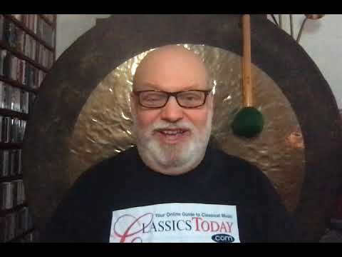 Review: Fine Antheil First Symphony from Storgårds