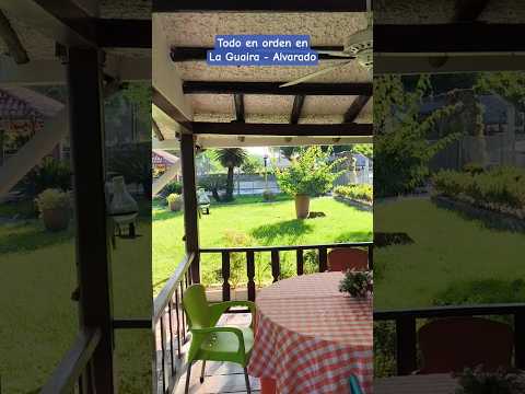 Hospedaje en Alvarado #shorts