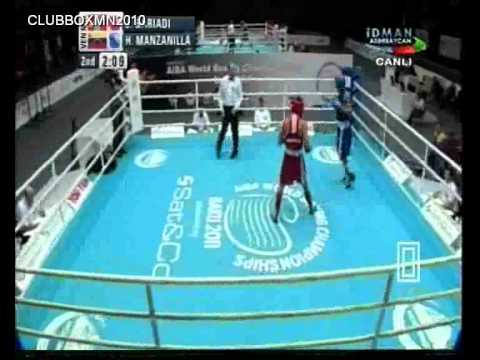 JAVKHLAN Bariadi MGL vs HECTOR Manzanilla VEN