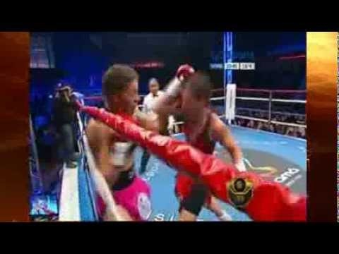 Betiana Vinas vs Edith Soledad Matthysse LpGodwin Donald