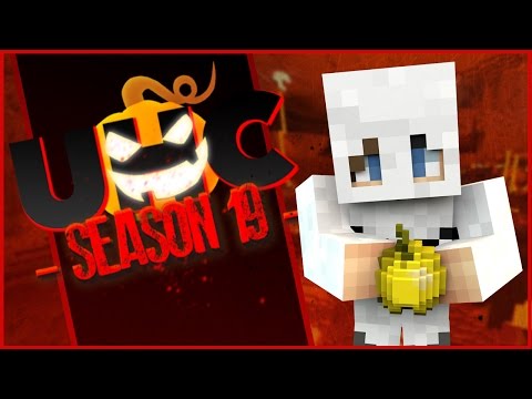 GOLDEN APPLES?! | Minecraft Cube UHC Season 19 #2