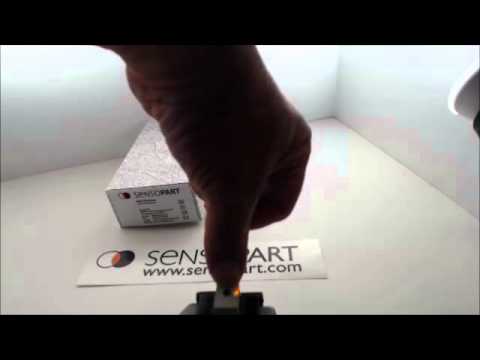 SensoPart FR 25-RGO Basic Teach