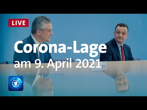 Bundesgesundheitsminister Spahn und RKI-Präsident Wieler informieren über die aktuelle Corona-Lage