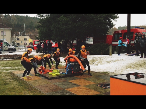 SDH Nevřeň - ICE CUP Nevřeň 12.2.2017