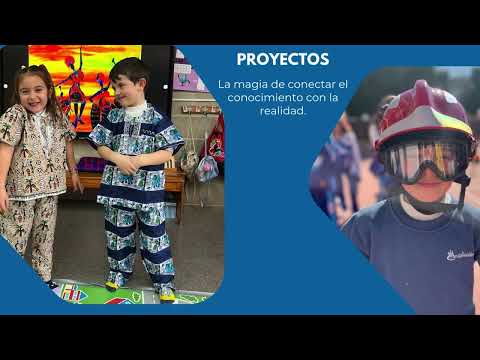 Vídeo Colegio Madre María Rosa Molas