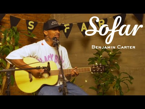 Benjamin Carter - Lost Control | Sofar Goiania