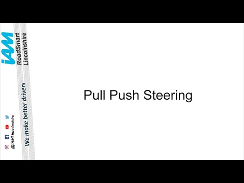 IAM Lincolnshire Steering Video