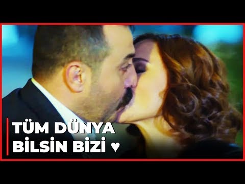 Deniz, Sermet'i ÖPTÜ! ♥ - Merhamet 33. Bölüm