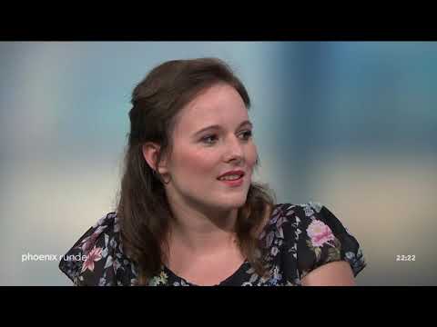 phoenix runde "Das SPD-Desaster – Ist der Sinkflug noch zu stoppen?" vom 25.06.19