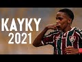 Kayky Chagas 2021 | Fluminense | Amazing Skills & Goals | WELCOME TO MANCHESTER CITY