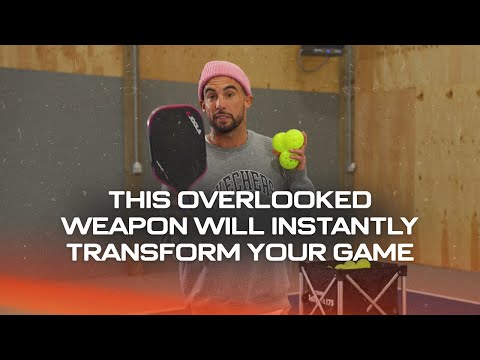 This Overlooked Weapon Will Instantly Transform Your Game
