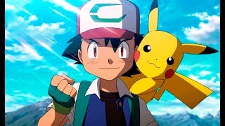 Pokémon ¡Te elijo a ti! (Trailer español)
