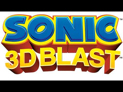 Rusty Ruins Zone Act 2 - Sonic 3D Blast (Saturn) Music Extended