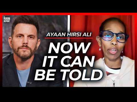 Somali Immigrant Reveals the Truth About Minnesota Fraud | Ayaan Hirsi Ali