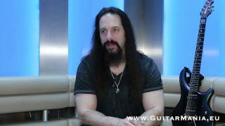 DREAM THEATER - Interview with John Petrucci