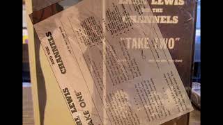 Earl Lewis & The Channels With Billy Vera Band ‎- Take One & Take 2 -