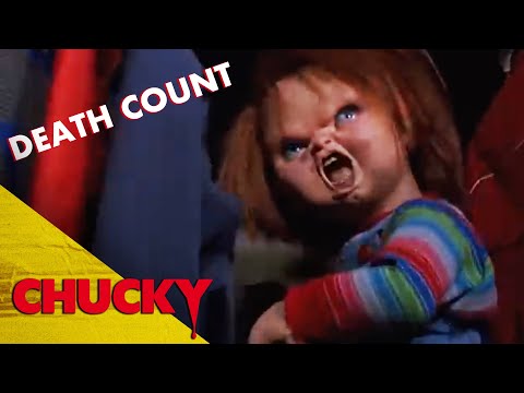 Child's Play 2 Death Count