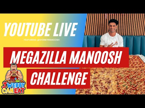 JWebby VS Sydney Manoosh - ROUND TWO